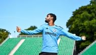 India Cricket Training Session - Source: Getty